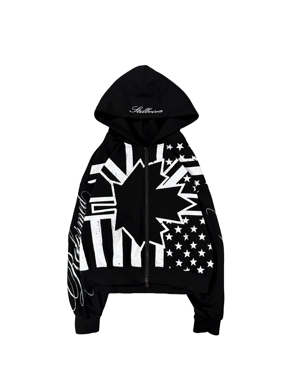 Reformed Hoodie, front