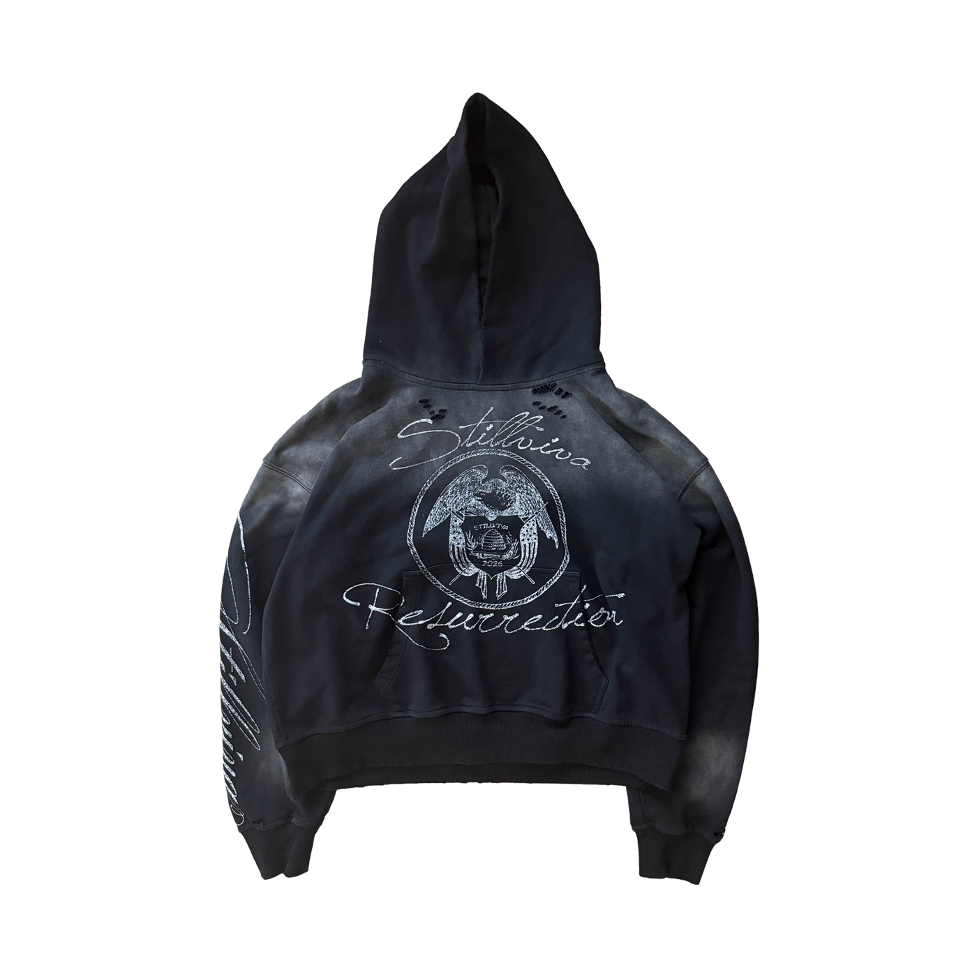 Resurrection Hoodie