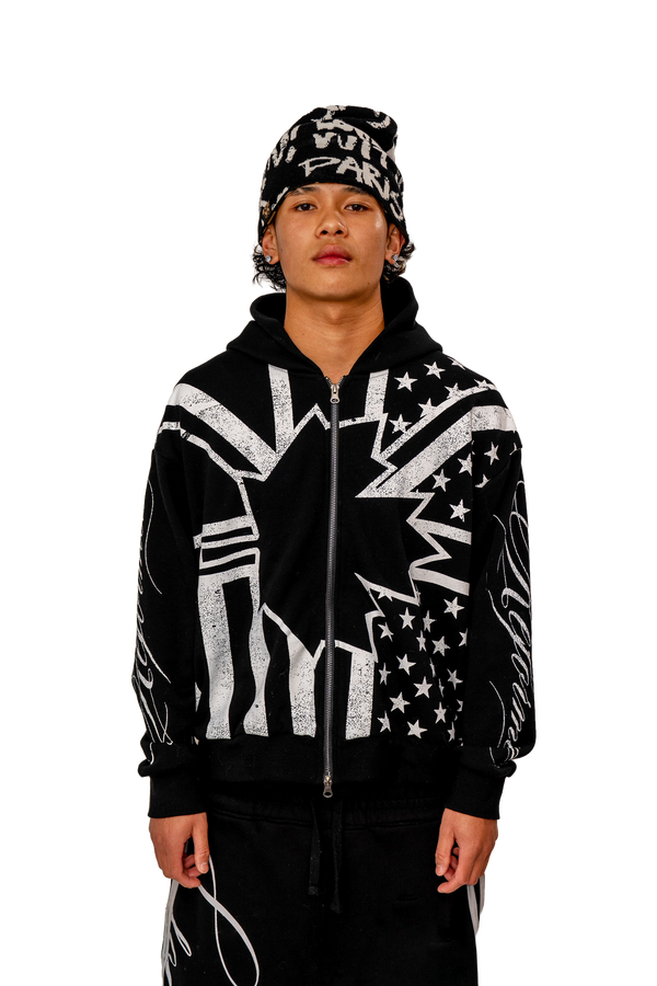 Reformed hoodie