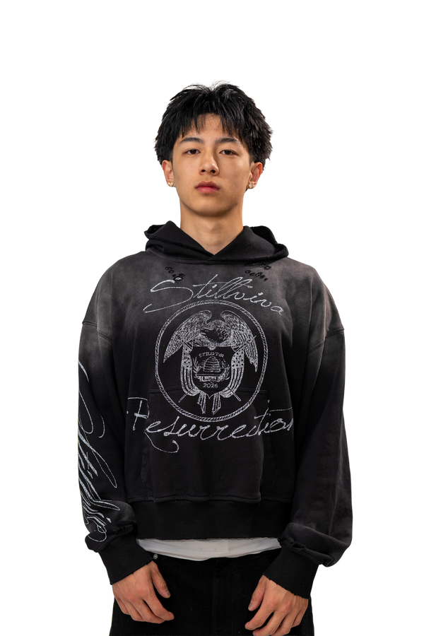 Resurrection Hoodie